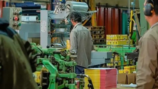 La industria pyme cayó 6,6% interanual en septiembre