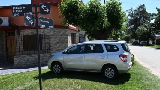 Una familia de barrio Ciudadela sufrió un millonario robo