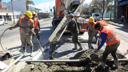 Plan de bacheo: trabajos y cortes previstos para este martes en la ciudad