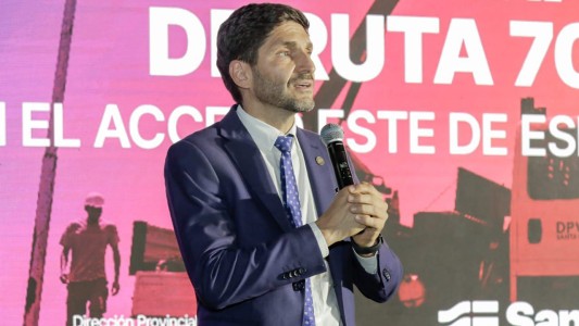 “Vamos a ser la provincia que más obra pública ejecute en la República Argentina”