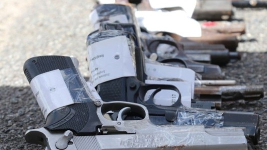 Avanzan en la primera investigación sobre tráfico de armas ilegales en Rosario