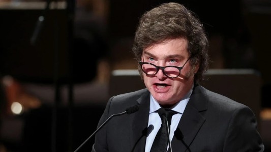 Milei afirmó que “está cerca” la salida del cepo