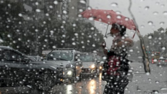 Santa Fe en alerta por tormentas fuertes: mirá el pronóstico