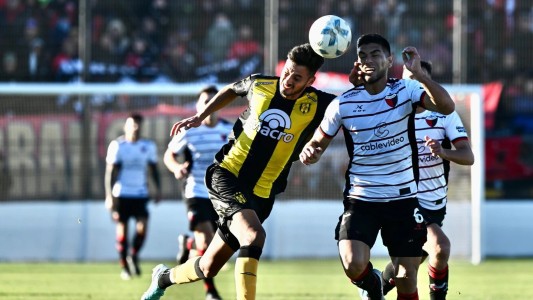 Colón tiene árbitro para recibir a Deportivo Madryn: Pablo Dóvalo