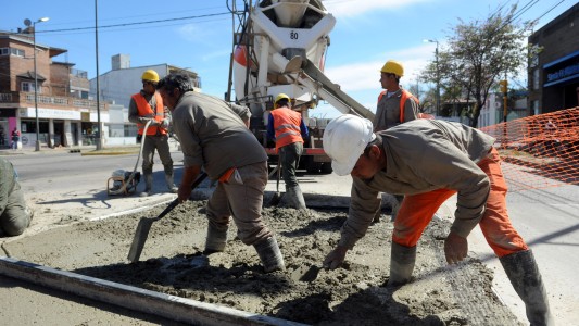 Bacheo: avanzan los trabajos en la zona norte y este de la ciudad