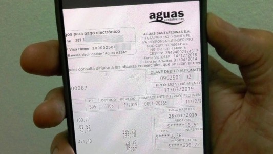 ASSA: un 40% de las facturas se emiten de forma digital
