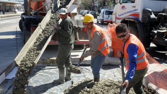 Trabajos y cortes de tránsito por tareas de bacheo previstos para este jueves