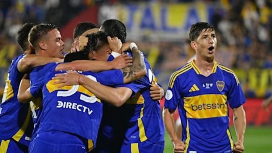 Con un Brey heroico, Boca avanzó a las semifinales de la Copa Argentina