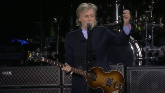"¿Dónde están los culiados?": el particular saludo de Paul McCartney en Córdoba
