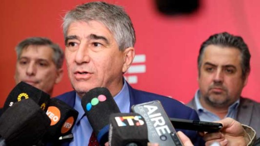 "Unidos" salió a respaldar a los ministros Bastía y Cococcioni