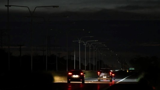 Avanzan con licitación de luminarias para la Ruta 168