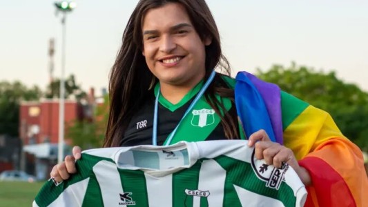Conmoción por el fallecimiento de la primera jugadora trans de la Liga Santafesina