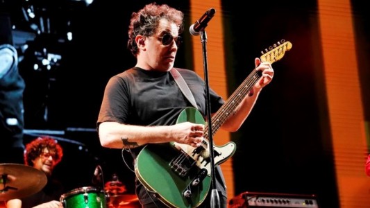 Convocatoria: obras audiovisuales musicales podrán participar en el recital de Andrés Calamaro