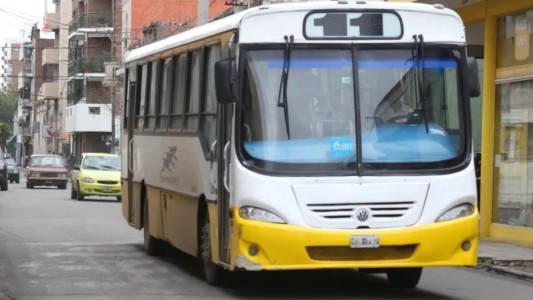 Este viernes la UTA define si hay paro de transporte