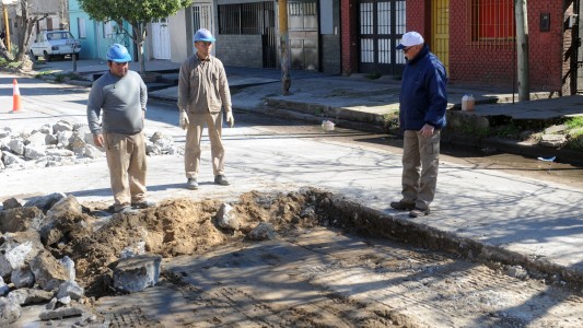 Plan de bacheo: estos son los cortes y desvíos previstos para este viernes
