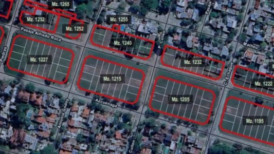 Más de 200 terrenos fiscales de Guadalupe serán vendidos por el Gobierno Nacional