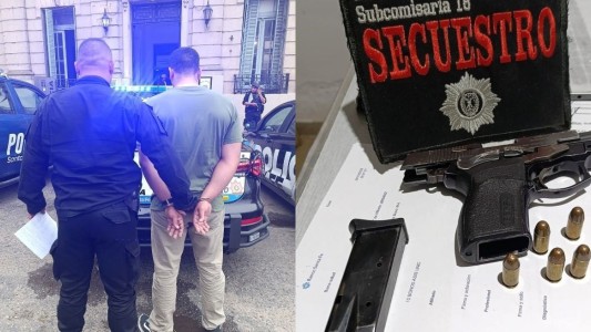 Crimen de policía en Rosario: detuvieron en Santa Fe a uno de los sospechosos