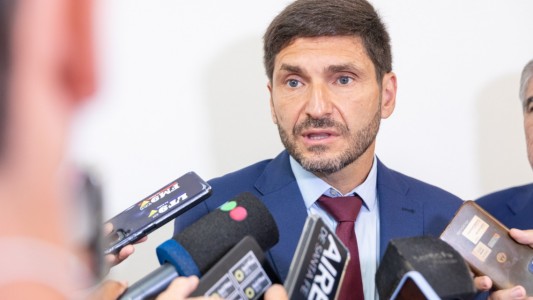 "Entendemos que tenemos que tener una Justicia moderna en Santa Fe"