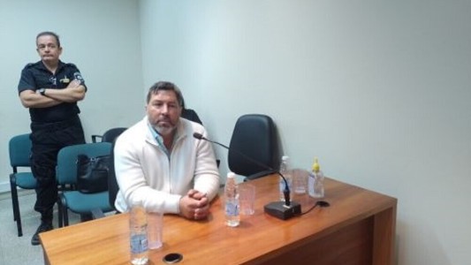 Detuvieron a un presidente comunal de la provincia por violencia de género