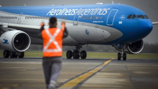 Diputados vuelve a discutir la privatización de Aerolíneas