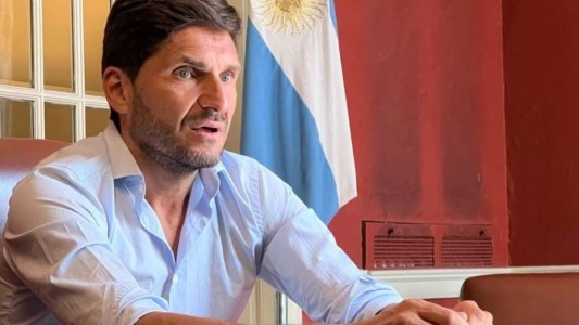 Hackearon la cuenta de Pullaro y suspenden su acceso temporalmente