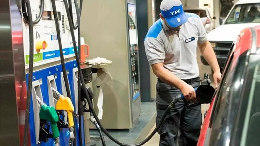 Noviembre traerá un nuevo aumento de los combustibles: 4% en promedio