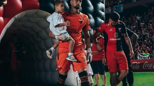 Colón tiene árbitro para enfrentar a All Boys por el reducido