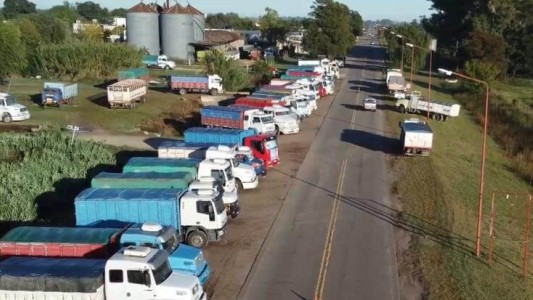 Paro de transporte: se anticipa movilización en Santa Fe para este miércoles