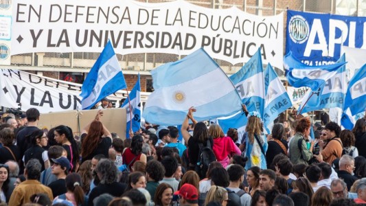 Universidades piden un presupuesto 2025 “que dé previsibilidad” y rechazan las fake news