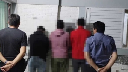 Detuvieron a cuatro menores por tirar piedras a colectivos