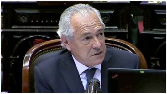 Mario Barletta creó el monobloque “Unidos” en Diputados