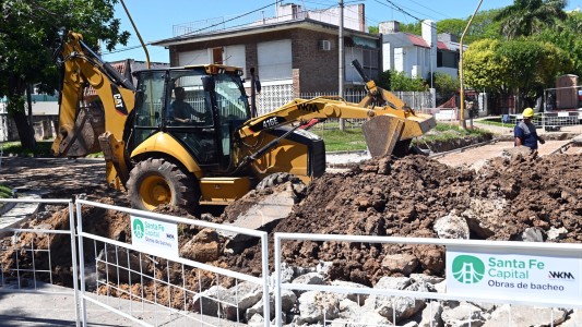 "Avanaza con buen ritmo el plan de bacheo" afirma la municipalidad