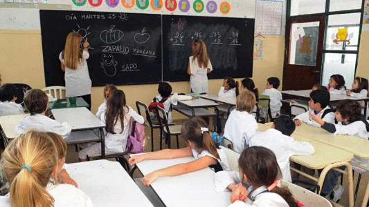 Solo 45 de cada 100 alumnos de primaria llegan a 6to grado a tiempo y con los aprendizajes esperados