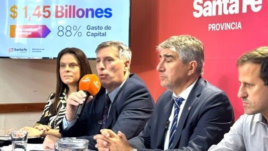 Equilibrio fiscal, seguridad y obra pública, los ejes del Presupuesto según el gobierno