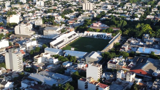All Boys vende entradas para el duelo ante Colón
