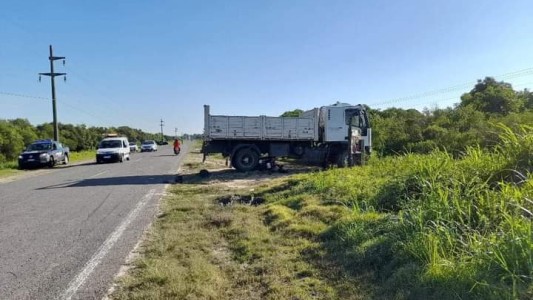 Accidente fatal en la Ruta Provincial 1: falleció un agente policial de la provincia
