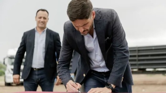 Pullaro sobre el Presupuesto 2025: "Tiene como eje el equilibrio fiscal"