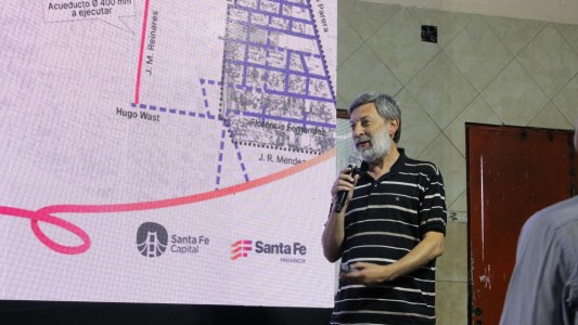 La Municipalidad dotará de agua potable a Santa Marta y Ceferino Namuncurá