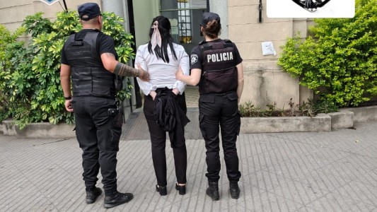 Detuvieron a una contadora por malversación de fondos de una concesionaria