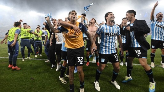 Racing rompió con la hegemonía brasileña: jugará la final de la Copa Sudamericana