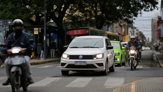 Se conformará una mesa de trabajo para analizar el ordenamiento vial en Santa Fe