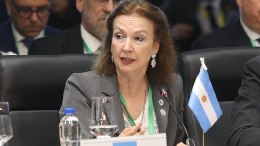 El descargo de Diana Mondino tras ser expulsada del gobierno de Javier Milei