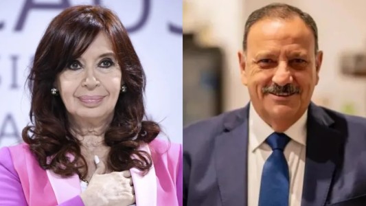 Interna del PJ: Cristina Kirchner convocó a Quintela para reunirse la semana próxima