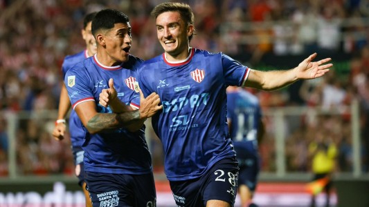 Unión venció a Newells y mantiene firme su sueño copero