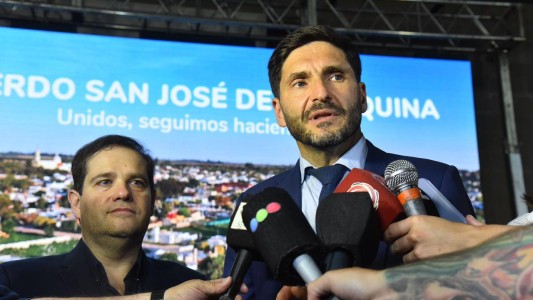 “Tenemos más de 600 obras en marcha en la provincia”