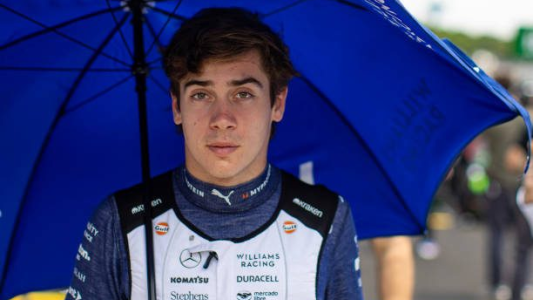 Se suspendió la clasificación de Fórmula 1: ¿Cómo larga Colapinto?