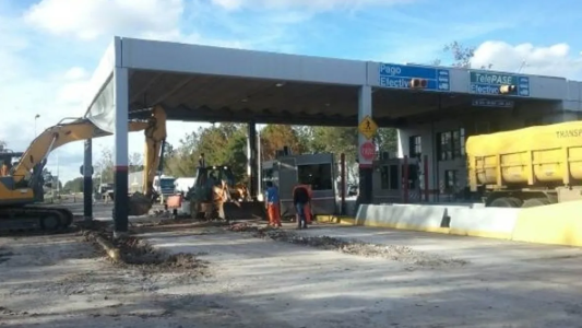 ¿Vuelven las estaciones de peaje a la Ruta Nacional 11?