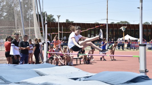 Santa Fe competirá con 275 atletas en los Juegos Evita