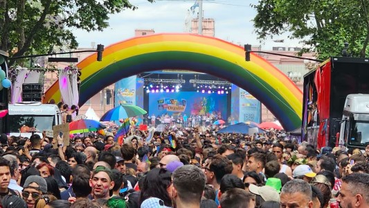 Argentina celebró la 33° Marcha del Orgullo