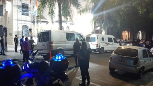 Evacuaron el teatro Luz y Fuerza de Santa Fe por amenaza de bomba